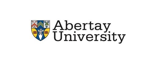 Abertay Uni logo