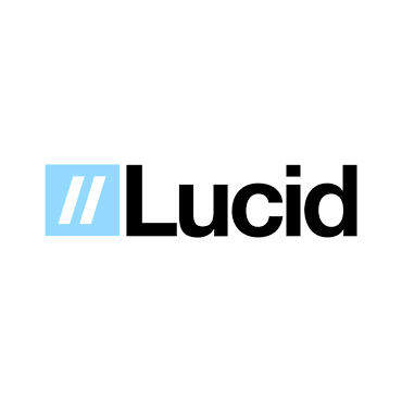 Lucid Games logo